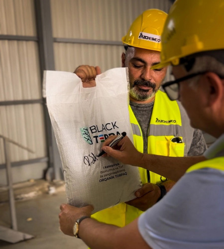 “Black Terra” - torpaqların dirçəlişi və yeni aqrar gələcəyə doğru atılan addımdır